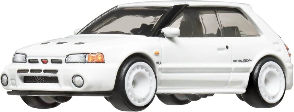 Hot Wheels Premium Boulevard Mazda 323 GTR HRT59