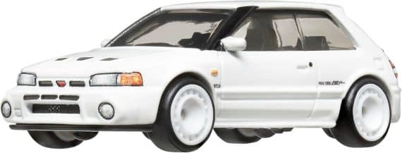 Hot Wheels Premium Boulevard Mazda 323 GTR HRT59