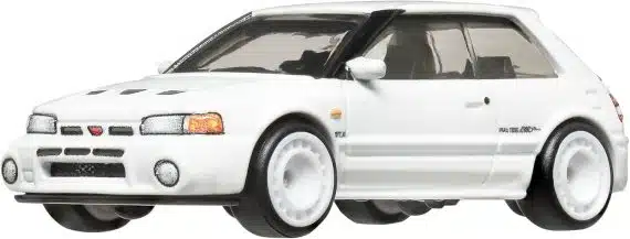 Hot Wheels Premium Boulevard Mazda 323 GTR HRT59