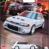 Hot Wheels Premium Boulevard Mazda 323 GTR HRT59