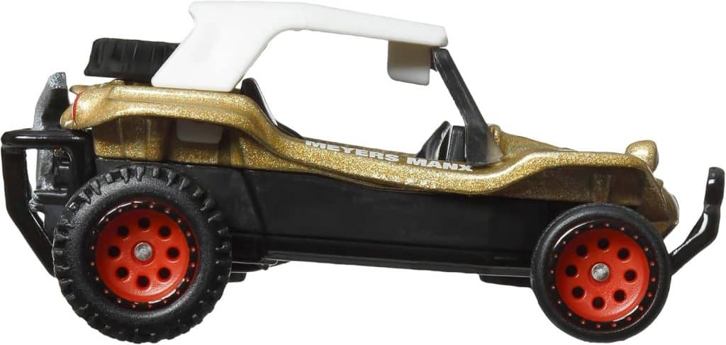 Hot Wheels Boulevard Mayers Manx HRT57