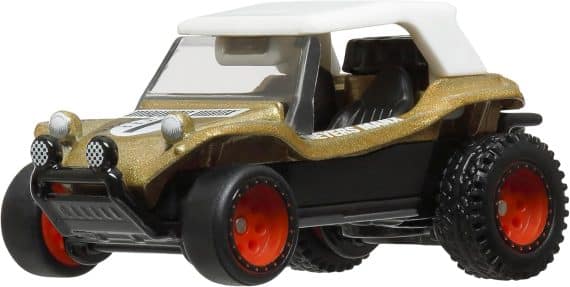 Hot Wheels Boulevard Mayers Manx HRT57