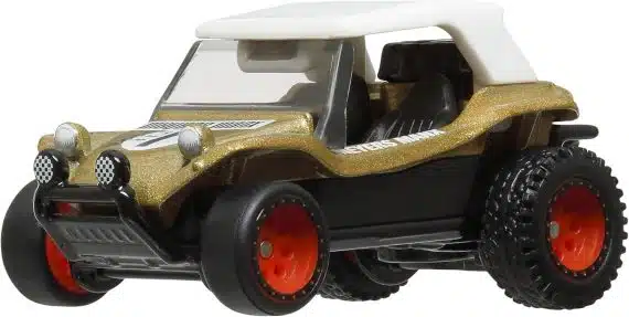Hot Wheels Boulevard Mayers Manx HRT57