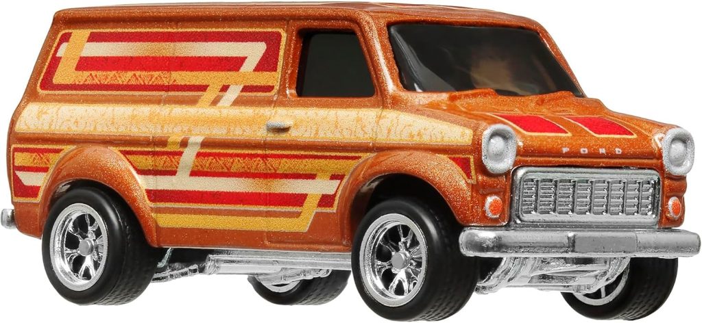 Hot Wheels Premium Boulevard Ford Transit Supervan HRT76