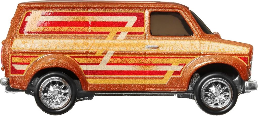 Hot Wheels Premium Boulevard Ford Transit Supervan HRT76