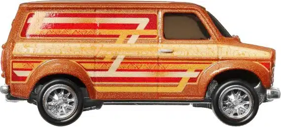 Hot Wheels Premium Boulevard Ford Transit Supervan HRT76