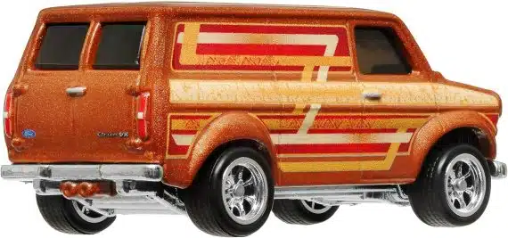 Hot Wheels Premium Boulevard Ford Transit Supervan HRT76
