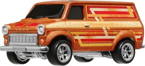 Hot Wheels Premium Boulevard Ford Transit Supervan HRT76