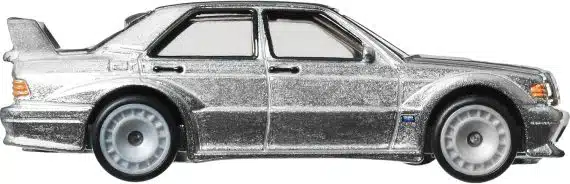 Hot Wheels Premium Car Culture Modern Classics Mercedes Benz 190 E 2.5-16 Evolution II HRV98