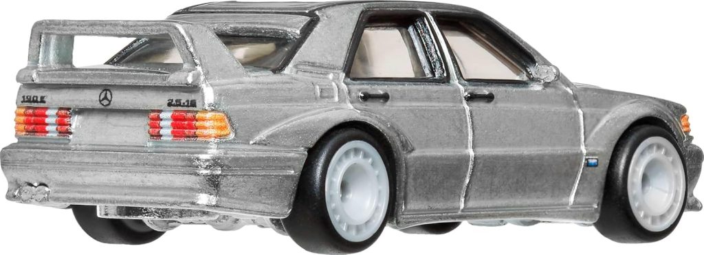 Hot Wheels Premium Car Culture Modern Classics Mercedes Benz 190 E 2.5-16 Evolution II HRV98