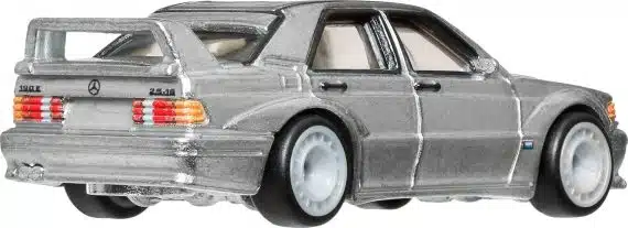 Hot Wheels Premium Car Culture Modern Classics Mercedes Benz 190 E 2.5-16 Evolution II HRV98