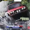 Hot Wheels Premium Car Culture Terrak Datsun King Cab Baja HRV71