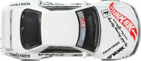 Hot Wheels Premium Car Culture Modern Classics Nissan Skyline GT-R (R32) Pandem HRV68