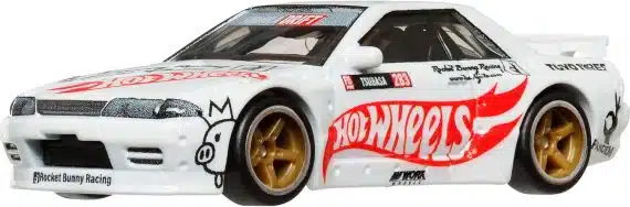 Hot Wheels Premium Car Culture Modern Classics Nissan Skyline GT-R (R32) Pandem HRV68