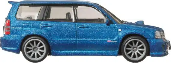 Hot Wheels Premium Car Culture Modern Classics Subaru Forester STi HRV74