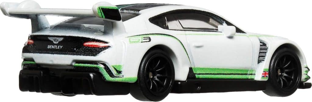 Hot Wheels Premium Car Culture Race Day 2018 Bentley Continental GT3 HRV93