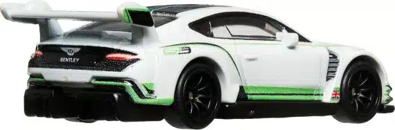 Hot Wheels Premium Car Culture Race Day 2018 Bentley Continental GT3 HRV93
