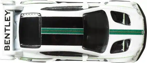 Hot Wheels Premium Car Culture Race Day 2018 Bentley Continental GT3 HRV93