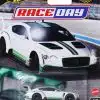 Hot Wheels Premium Car Culture Race Day 2018 Bentley Continental GT3 HRV93