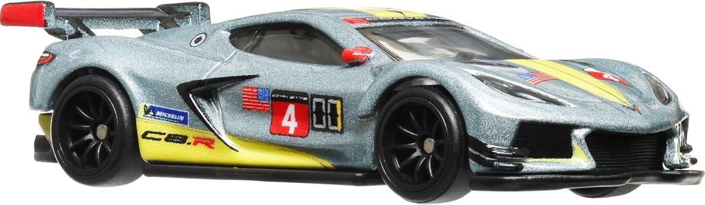 Hot Wheels Premium Car Culture Race Day Corvette C8.R HRV95