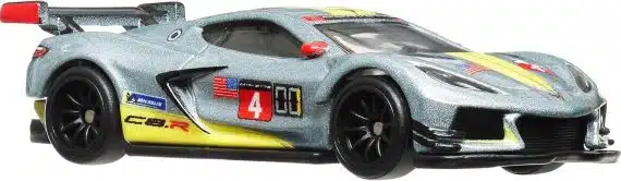 Hot Wheels Premium Car Culture Race Day Corvette C8.R HRV95