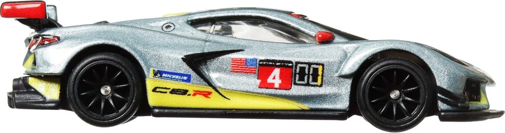Hot Wheels Premium Car Culture Race Day Corvette C8.R HRV95
