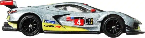 Hot Wheels Premium Car Culture Race Day Corvette C8.R HRV95