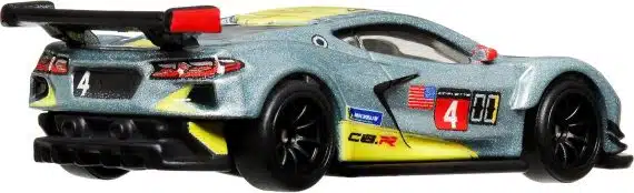 Hot Wheels Premium Car Culture Race Day Corvette C8.R HRV95