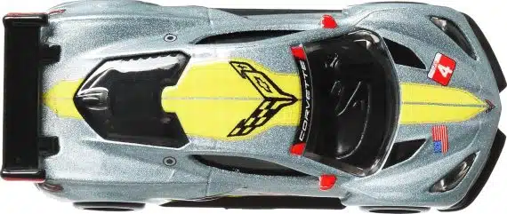 Hot Wheels Premium Car Culture Race Day Corvette C8.R HRV95
