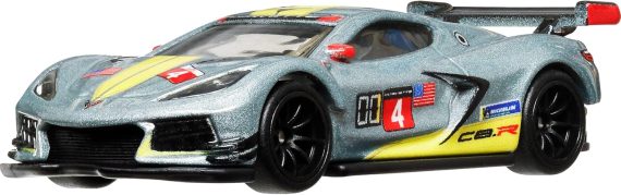 Hot Wheels Premium Car Culture Race Day Corvette C8.R HRV95