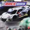Hot Wheels Premium Car Culture Race Day Corvette C8.R HRV95