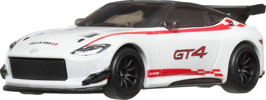 Hot Wheels Premium Car Culture Race Day 2023 Nissan Z GT4 HRV73