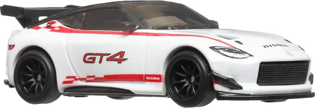 Hot Wheels Premium Car Culture Race Day 2023 Nissan Z GT4 HRV73