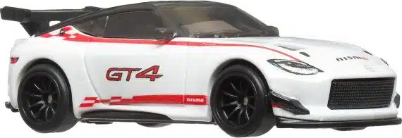 Hot Wheels Premium Car Culture Race Day 2023 Nissan Z GT4 HRV73