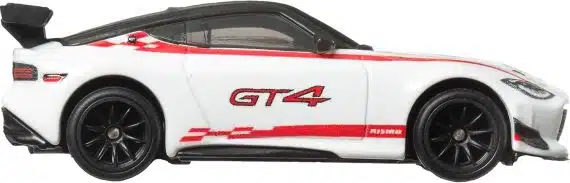 Hot Wheels Premium Car Culture Race Day 2023 Nissan Z GT4 HRV73