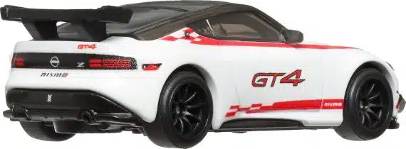Hot Wheels Premium Car Culture Race Day 2023 Nissan Z GT4 HRV73