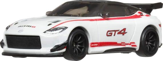 Hot Wheels Premium Car Culture Race Day 2023 Nissan Z GT4 HRV73