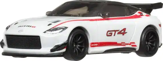 Hot Wheels Premium Car Culture Race Day 2023 Nissan Z GT4 HRV73