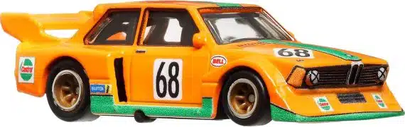 Hot Wheels Premium Car Culture Race Day BMW 320 Group 5 HRV94