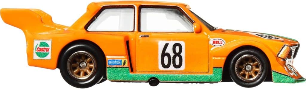 Hot Wheels Premium Car Culture Race Day BMW 320 Group 5 HRV94
