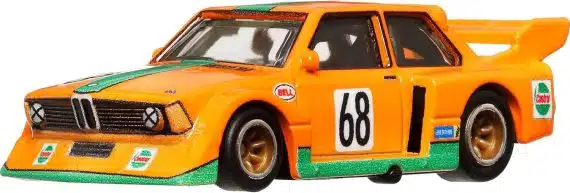 Hot Wheels Premium Car Culture Race Day BMW 320 Group 5 HRV94