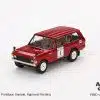 MINI GT No.893 Range Rover 1971 International Hillrally Winner MGT00893