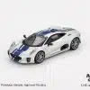 MINI GT No.960 Jaguar C-X75 Silver MGT00960