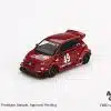 MINI GT No.963 LB-WORKS x Abas Works ABARTH 595 Red MGT00963