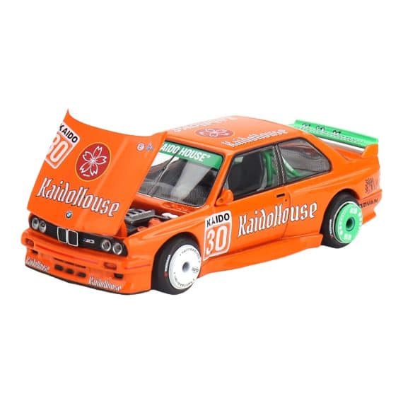 MINI GT No.177 BMW M3 KaidoHaus V1 KHMG177