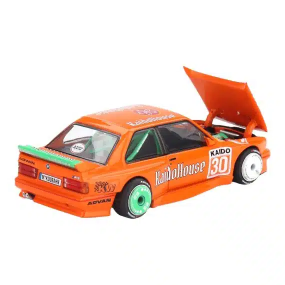MINI GT No.177 BMW M3 KaidoHaus V1 KHMG177
