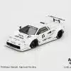 MINI GT No.966 Lamborghini Countach LB-WORKS White 2024 Tokyo Auto Salon MGT00966