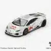 MINI GT No.967 Lamborghini Huracan LB★WORKS ver. 2 Mad Mike NIMBUL MGT00967