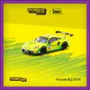 Tarmac Works 1:64 HOBBY64 Porsche 911 GT3 R DTM Champion 2023