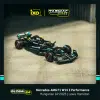 Tarmac Works 1:64 GLOBAL64 Mercedes-AMG F1 W14 E Performance Hungarian Grand Prix 2023